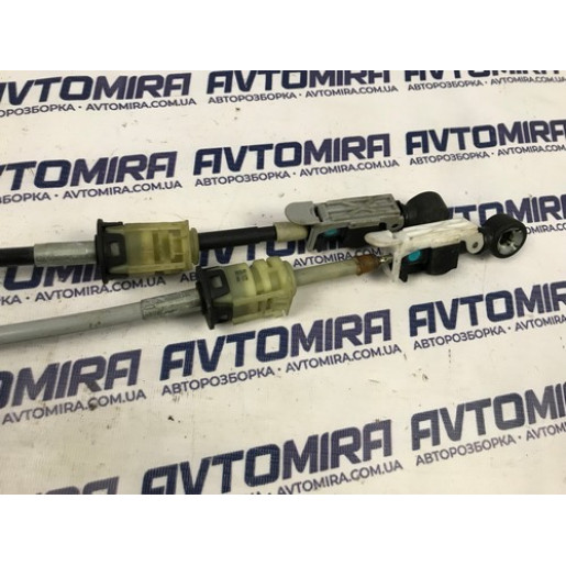 Троси МКПП 5-ст. Opel Zafira B 1.6 16V 2005-2011 55351949
